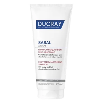 DUCRAY SABAL ARGEAL SHAMPOO QUOTIDIANO 200ML