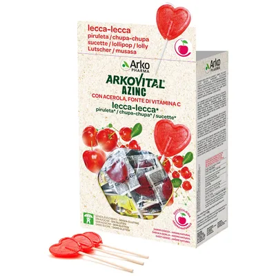 Arkovital Leccalecca Cil.100pz
