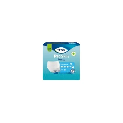 TENA PANTS EXTRA PLUS M 10PZ