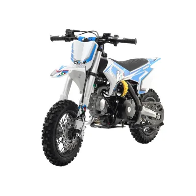 Mini Cross Apollo Thunder 70cc 4 Tempi ruota 10/10