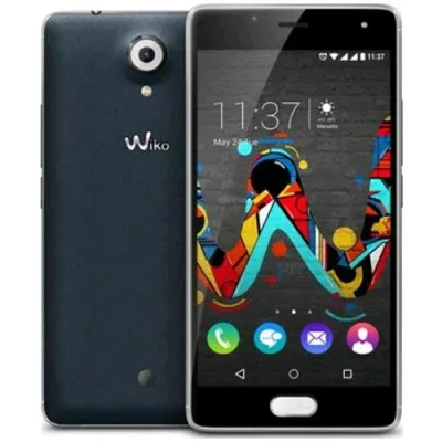WIKO UFEEL DUAL SIM 5" QUAD CORE 16GB RAM 3GB 4G LTE ITALIA BLUE