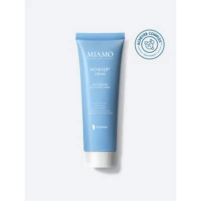MIAMO ACNEVER CREAM 50ML