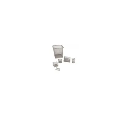 LEBEZ SPA SET UFFICIO 6 PEZZI SILVER 1426-S