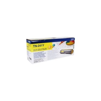 TONER ORIGINALE BROTHER HL 3140 MFC-9130 TN-241Y TN241Y GIALLO