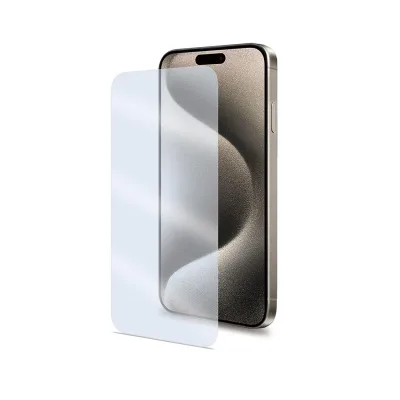 CELLY EASY GLASS IPHONE 16 PRO EASY1079