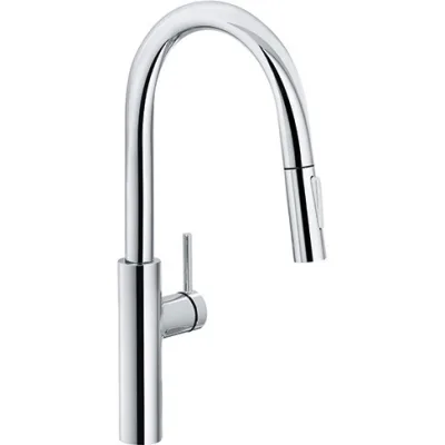 Franke Miscelatore monocomando Pescara Slide-In Doccia 115.0538.940 finitura cromato