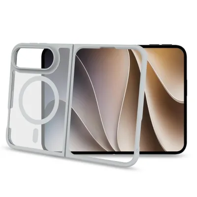 CELLY MAGMATT MAGSAFE IPHONE DUO SILVER MAGMATT1202S