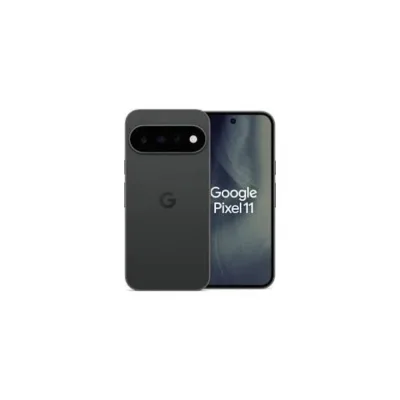 GOOGLE PIXEL 11 5G DUAL SIM 6.3" OCTA CORE 256GB RAM 12GB 5G EUROPA OBSIDIAN BLACK