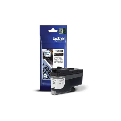 CARTUCCIA ORIGINALE BROTHER LC3239XLBK LC 3239XL BK NERO MFC-J6945DW 3K