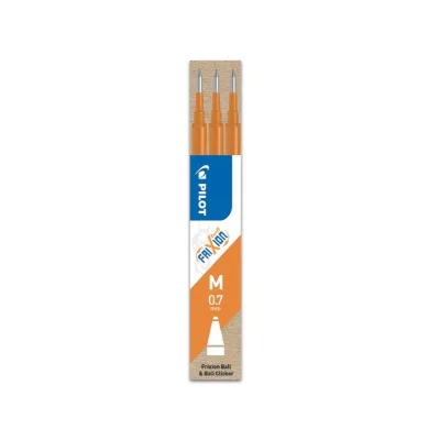 PILOT CF3REFILL FRIXION BALL ARANCIONE 006647AR