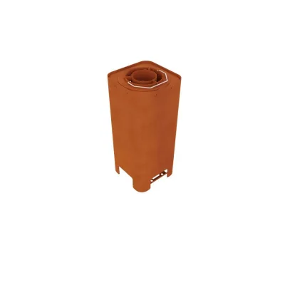 Eva Calòr Focolare da esterno a pellet PEPE 9016019200 finitura corten