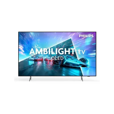 PHILIPS TV & AUDIO 55 UHD OLED 4K TV SMART AMBILIGHT 55OLED761/12