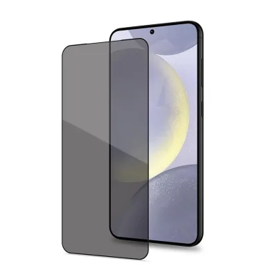 CELLY PRIVACY GLASS GALAXY S25+ 5G BLACK PRIVACYF1121BK