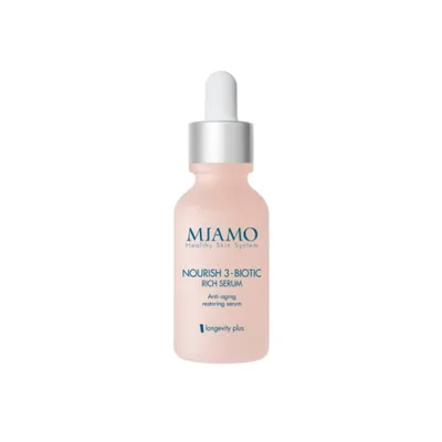 MIAMO LONGEVITY PLUS NOURISH 3 SERUM