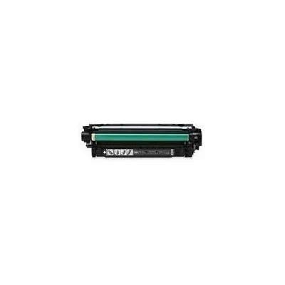 TONER COMPATIBILE HP LASERJET COLOR CP 3525N CE250A NERO 5K 504A