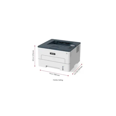 XEROX B230V_DNI A4 34 PPM MONO B230V_DNI