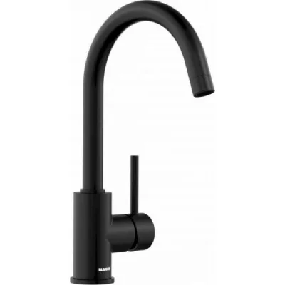 PRONTA CONSEGNA - Blanco | Miscelatore monocomando MIDA 1526649 finitura nero opaco