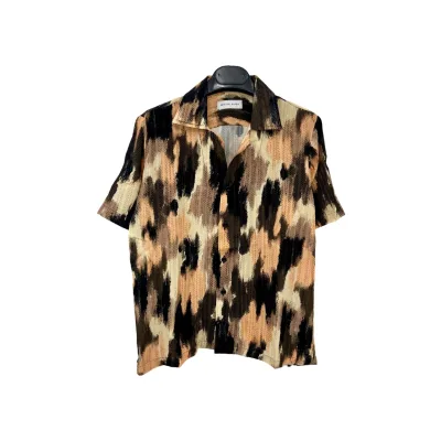 CR0051/26 - CAMICIA 2-16A - BRIAN RUSH