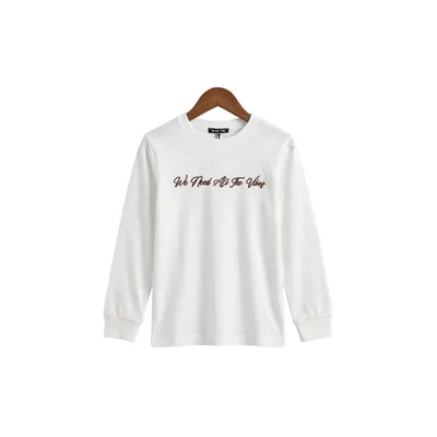 NT2928R - T-SHIRT 2-16A - NEVER TOO
