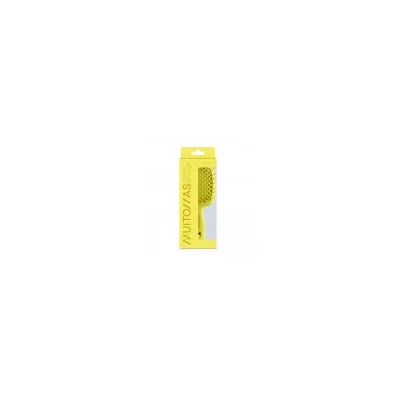 MUITOMAS MUITOMAS HAIR BRUSH YELLOW HAIRBRUSHYL