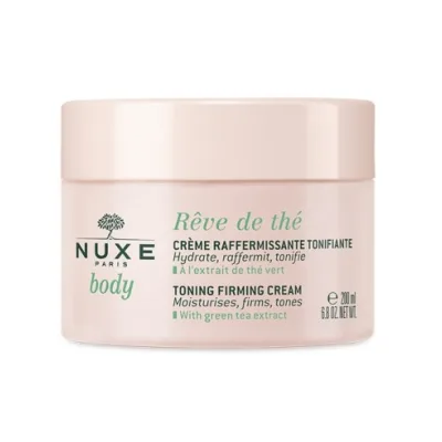 NUXE REVE DE THE CREMA RASSODANTE 200ML