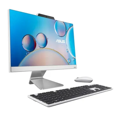 All in One PC ASUS E3402WBAK-WA069X Intel Core i3-1215U 8GB Intel UHD Graphics SSD 256GB 23.8'' FHD Win 11 + Antivirus Kaspersky Standard 1 anno