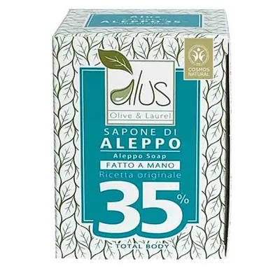 Aleppo Cubo 35% 200g