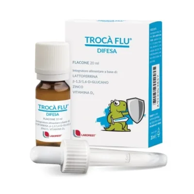 TROCA' FLU DIFESA 20ML