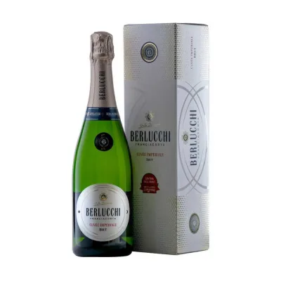 Franciacorta Berlucchi Cuvée Imperiale Brut 75cl – Astucciata