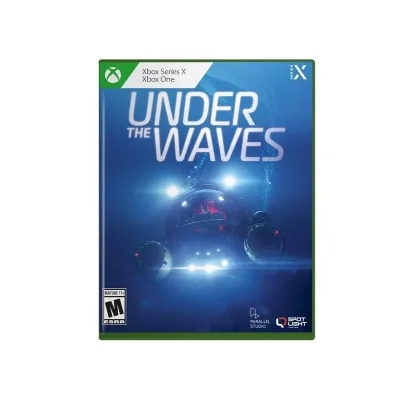QUANTIC DREAM SA UNDER THE WAVES (XBOX ONE   SERIES) QD0055