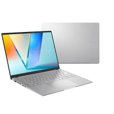 ASUS Vivobook S14 OLED M5406KA-QD124W AMD Ryzen AI 7 350 AMD XDNA NPU 24GB AMD Radeon Graphics SSD 512GB 14'' WUXGA Win11 Home