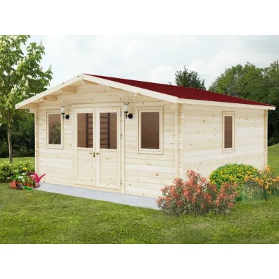 Losa Esterni da vivere Casetta Lavinia cm 500x500 UP/CASLAVINIA