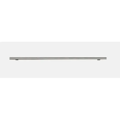 Ilve Corrimano frontale AQC-120 finitura inox da 120 cm
