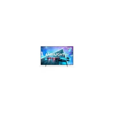 PHILIPS TV & AUDIO 55 UHD OLED 4K TV SMART AMBILIGHT 55OLED761/12