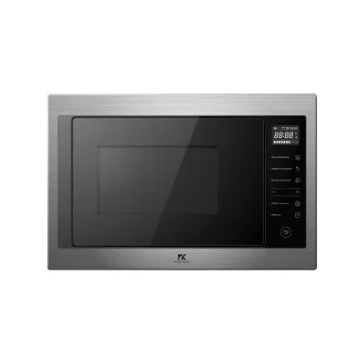 Master Kitchen Forno microonde con grill MKMW 3825 PR XS finitura acciaio inox da 60 cm