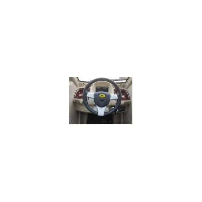 Mini Car Elettrica Freedom Due con Volante