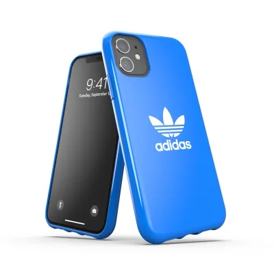 ADIDAS ADIDAS COVER IPHONE 13/13 PRO BLUE 47099_ADI