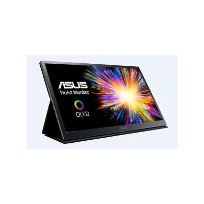 ASUS MONITOR &poundPQ22UC/21.5/OLED/3840 2160/+ COVER PQ22UC