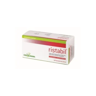 RISTABIL 10FL 10ML