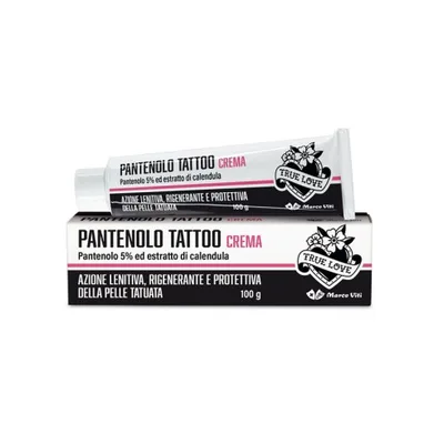 PANTENOLO TATTOO CREMA 100G