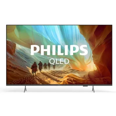 50 UHD QLED 4K TV SMART TITAN OS 50PQS7801/12