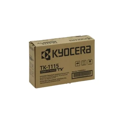 TONER ORIGINALE KYOCERA FS 1041 1T02M50NL0 TK-1115 NERO 1.6K