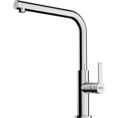 Franke: Miscelatore monocomando Maris Slim L 115.0728.390 finitura cromato