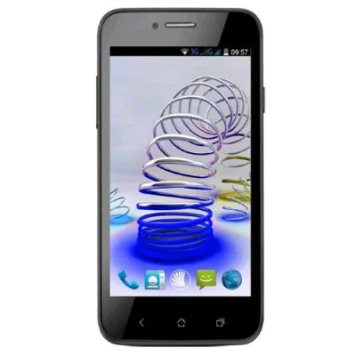 NGM DYNAMIC JUMP L DUAL SIM 4.5" 4GB ANDROID 4.4.2 ITALIA BLACK