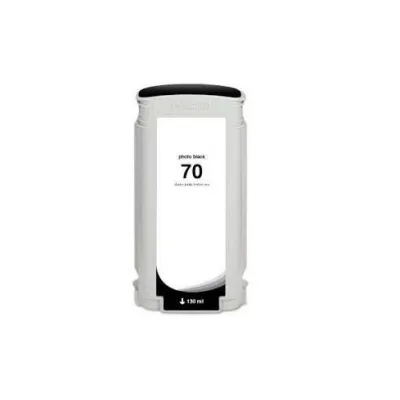 CARTUCCIA COMPATIBILE HP DESIGNJET Z2100 C9449A HP 70 NERO FOTO