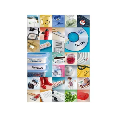 STAEDTLER CF10MARCATORI LUMOCOLOR PERMANENT 3529