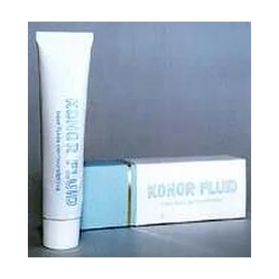 KONOR*FLUID BASE DERM 50ML .