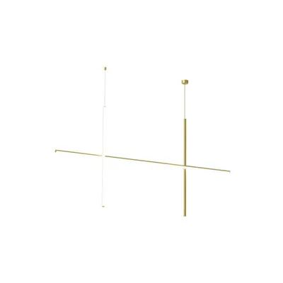 Flos Lampada a sospensione a luce diffusa Coordinates Suspension 2 CLIII in diverse finiture