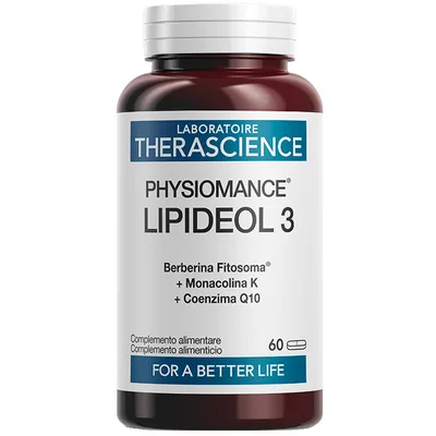 Physiomance Lipideol*3 60cpr