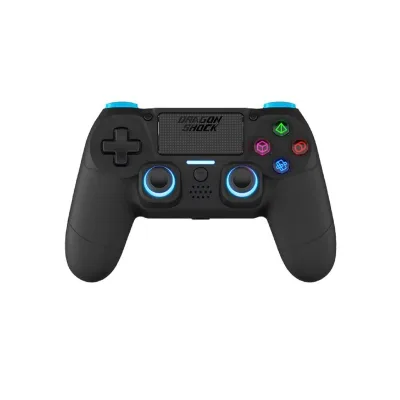 DRAGON MIZAR WIRELESS  BLACK PS4 DSCPS4-BK